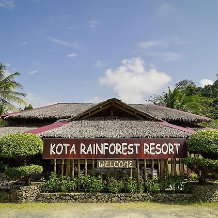 Kota Rainforest Resort Kota Tinggi Buitenkant foto